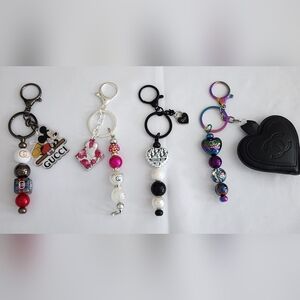 Keychain Bag Charm